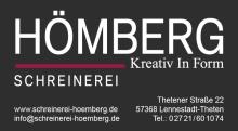 Schreinerei Hömberg